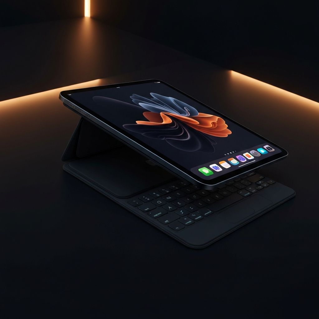 iPad Pro M4